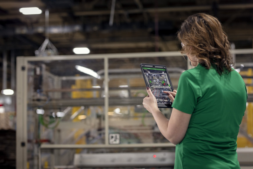 Schneider Electric präsentiert neue Funktionalitäten für EcoStruxure Augmented Operator Advisor